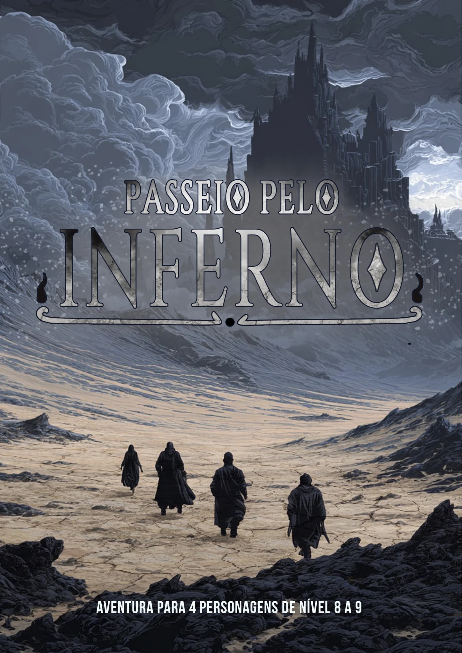 Página da aventura